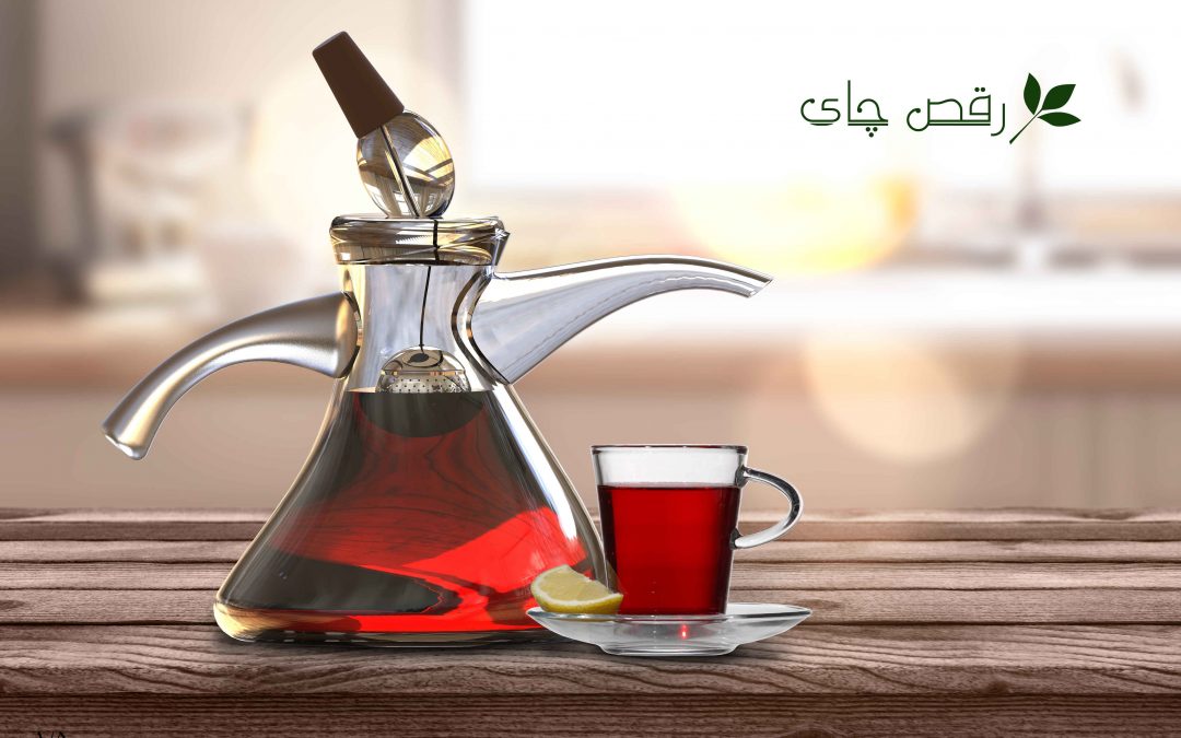 رقص چای